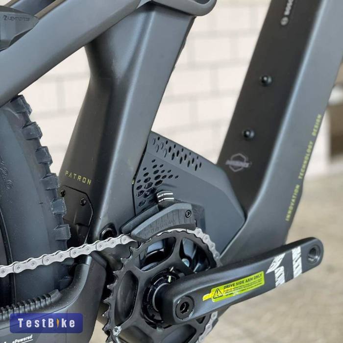 2023 Scott Patron ST Eride 900 Tuned