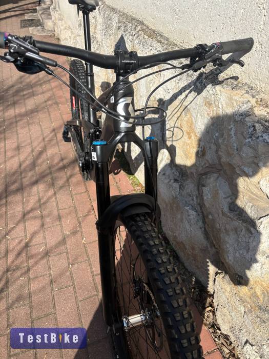 2023 Scott Ransom 910 L