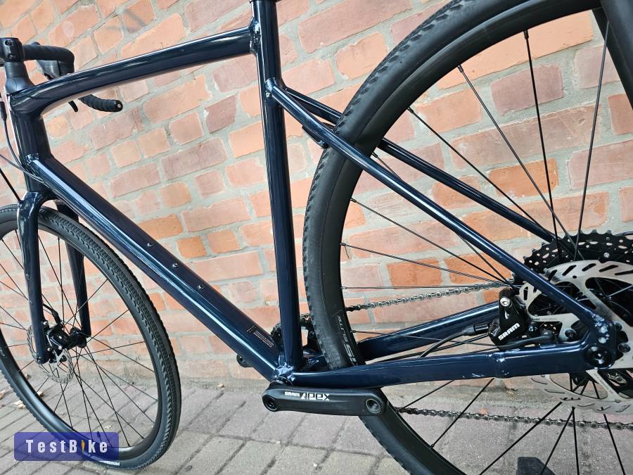 2023 Specialized Diverge Comp E5 Gravel 1x11 Apex 61 cm eladó