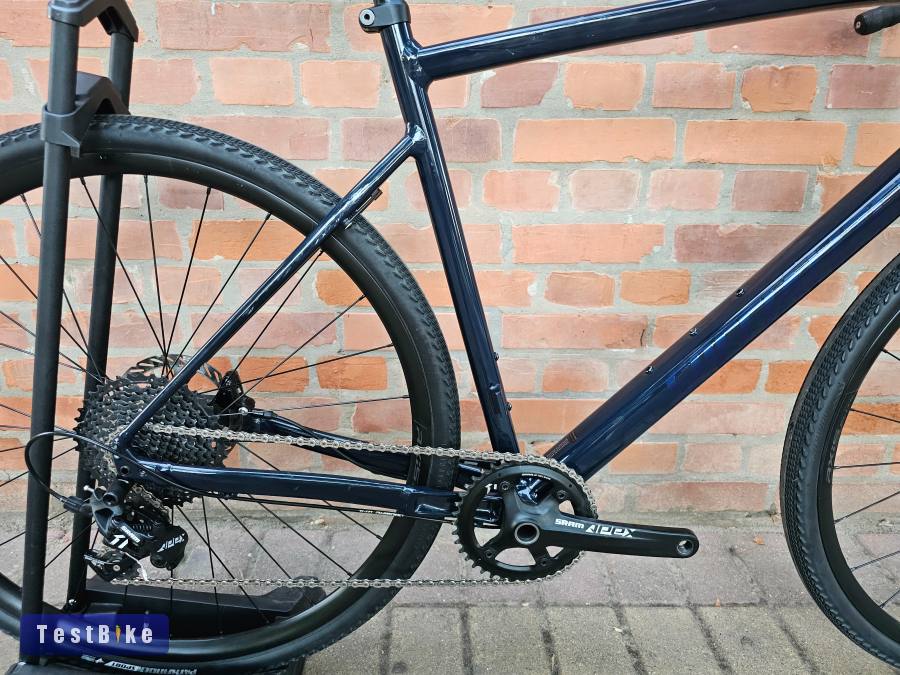 2023 Specialized Diverge Comp E5 Gravel 1x11 Apex 61 cm eladó