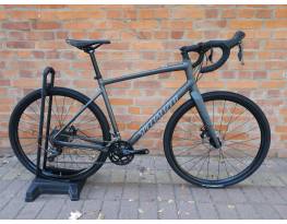 2023 Specialized Diverge E5 Gravel 2x8 Shimano Claris 58 cm