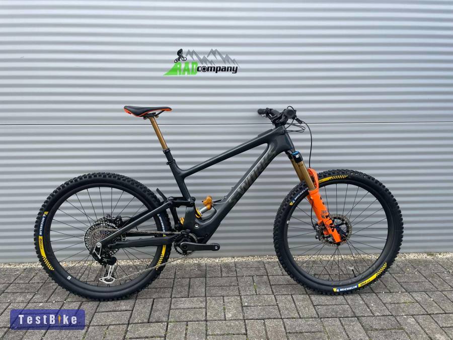 2023 Specialized S-Works Turbo Kenevo SL 2 Ebike