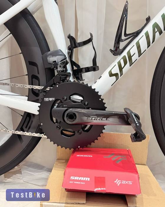 2023 Specialized Tarmac SL7 Pro ETAP
