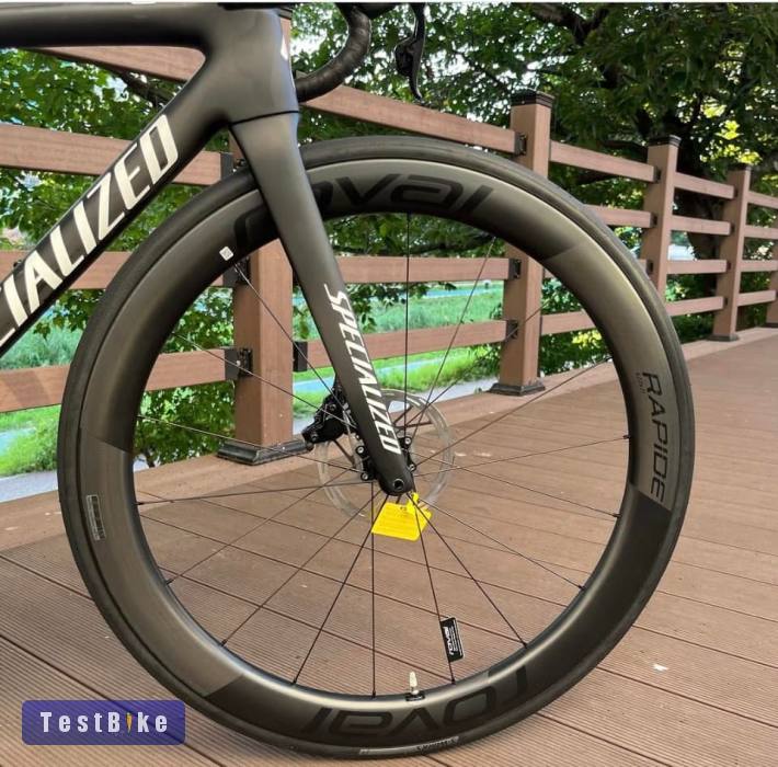 2023 Specialized Tarmac SL8 Pro Sram Force eTap AXS         