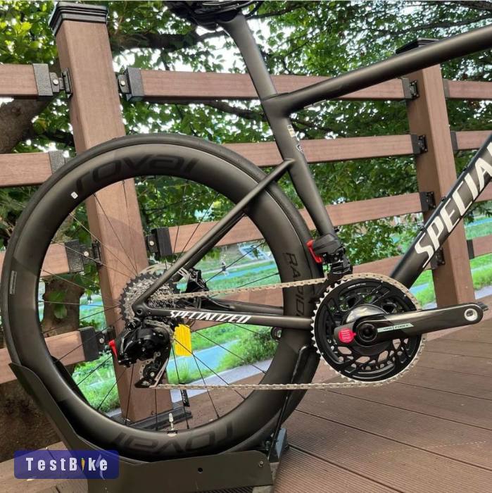 2023 Specialized Tarmac SL8 Pro Sram Force eTap AXS         