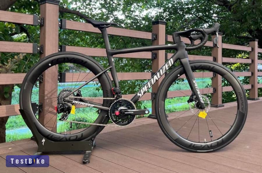 2023 Specialized Tarmac SL8 Pro Sram Force eTap AXS         