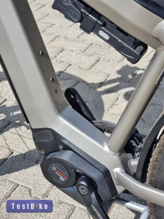 2023 TOP Rise Müller CX 32km/h 1000wh 0km Magura légrugós 