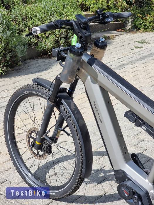 2023 TOP Rise Müller CX 32km/h 1000wh 0km Magura légrugós 