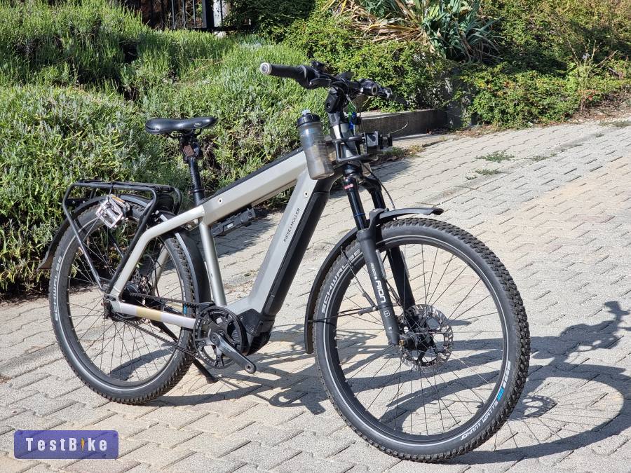 2023 TOP Rise Müller CX 32km/h 1000wh 0km Magura légrugós 