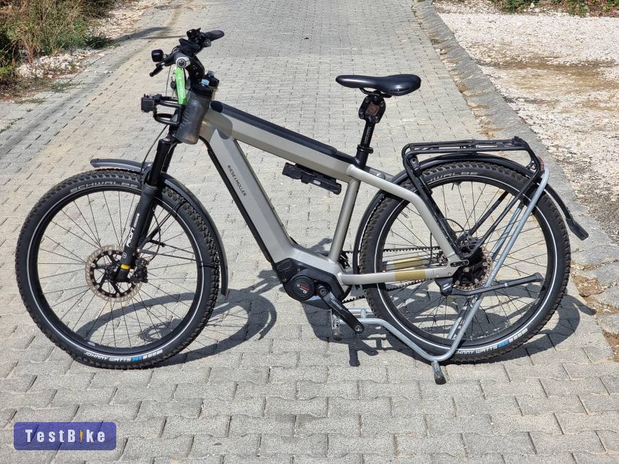 2023 TOP Rise Müller CX 32km/h 1000wh 0km Magura légrugós 