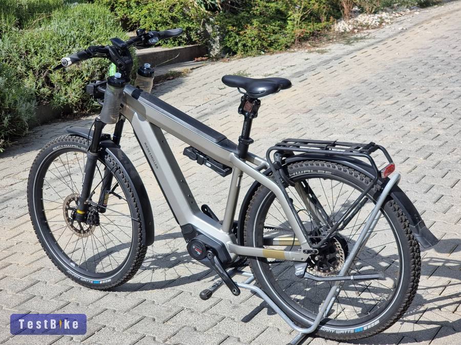 2023 TOP Rise Müller CX 32km/h 1000wh 0km Magura légrugós 