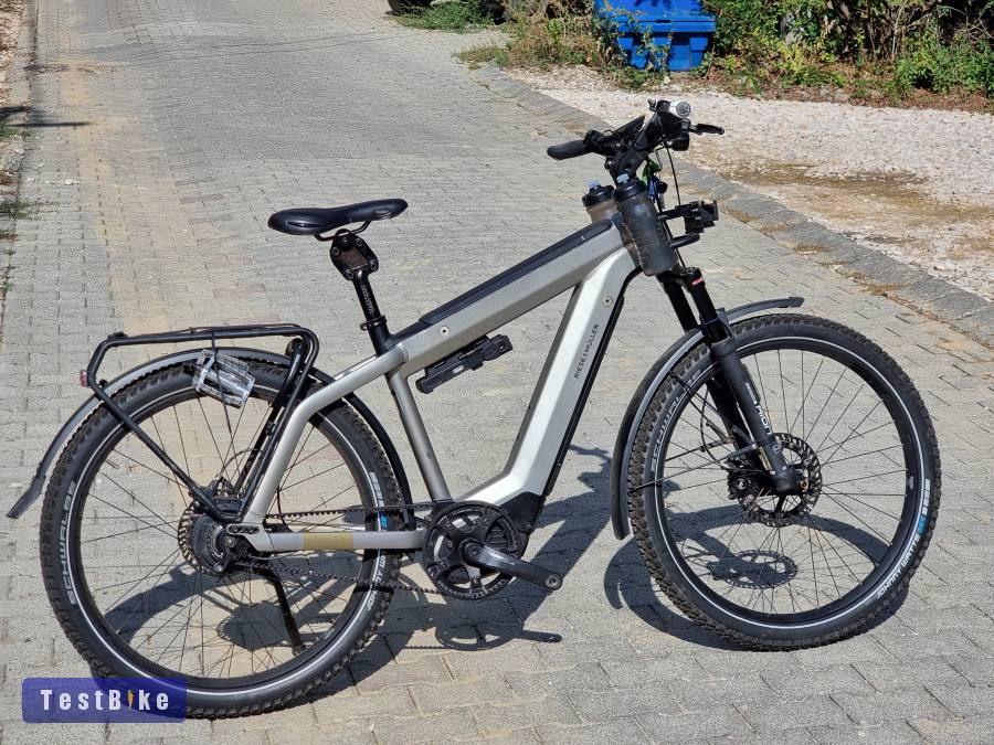 2023 TOP Rise Müller CX 32km/h 1000wh 0km Magura légrugós 