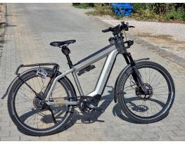 2023 TOP Rise Müller CX 32km/h 1000wh 0km Magura légrugós 