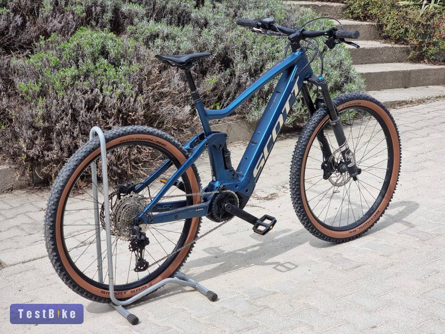 2023 TOP Scott ebike 36FOX 160mm Bosch CX4gen 85nm XT 1*12 