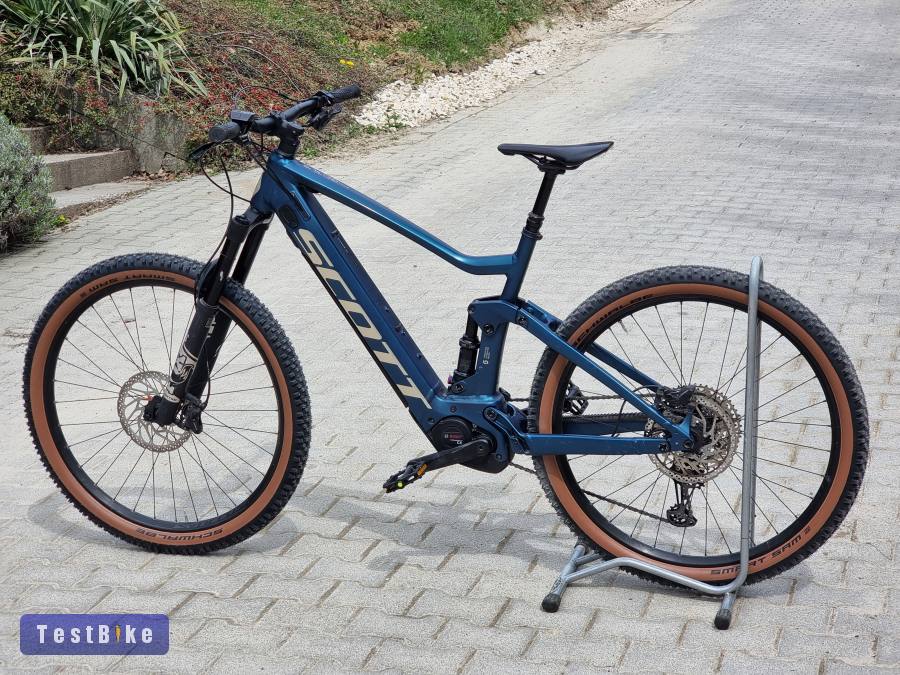 2023 TOP Scott ebike 36FOX 160mm Bosch CX4gen 85nm XT 1*12 