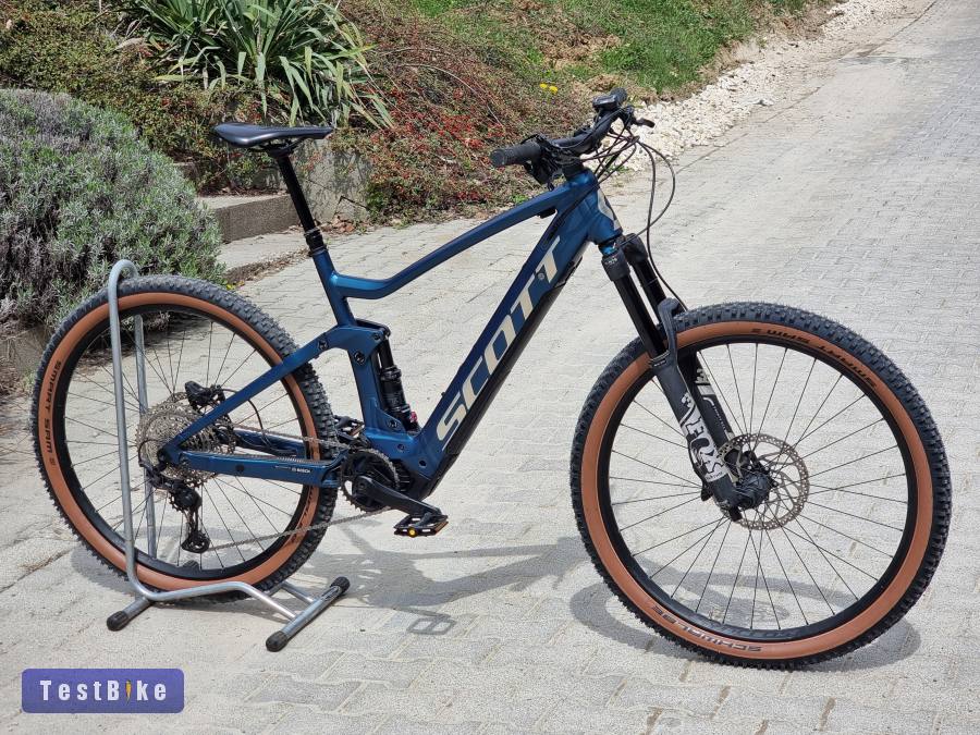 2023 TOP Scott ebike 36FOX 160mm Bosch CX4gen 85nm XT 1*12 