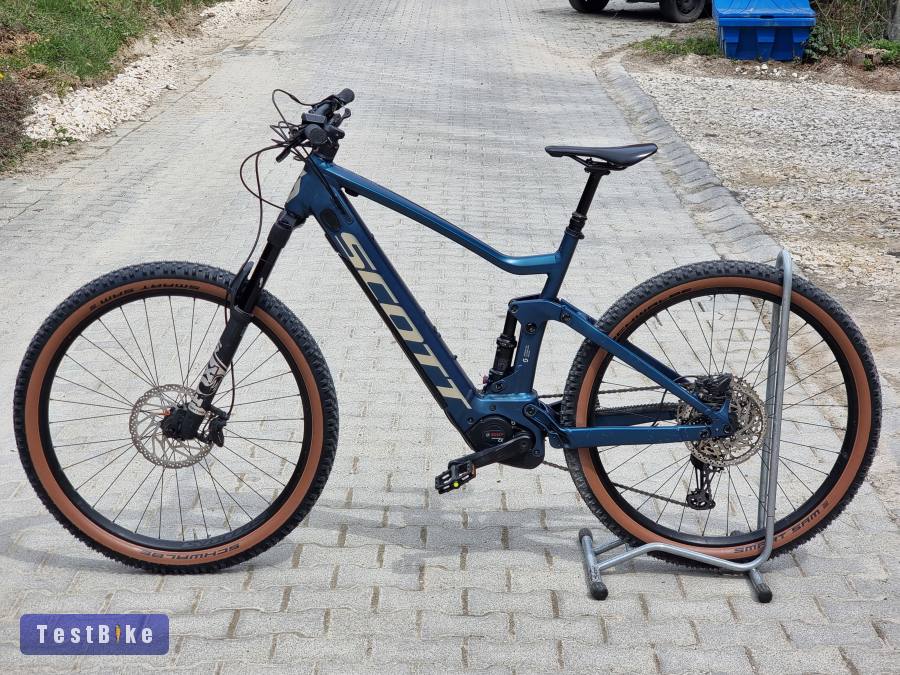 2023 TOP Scott ebike 36FOX 160mm Bosch CX4gen 85nm XT 1*12 