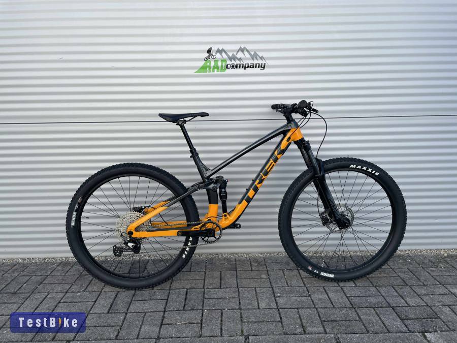 2023 Trek Fuel EX 5 Deore Gen 5 Enduro Kerékpár