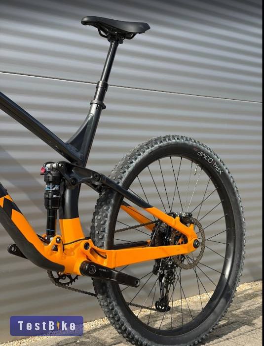 2023 Trek Fuel EX 5 Deore Gen 5 Enduro Kerékpár