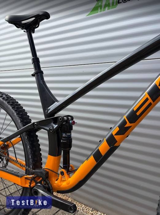 2023 Trek Fuel EX 5 Deore Gen 5 Enduro Kerékpár