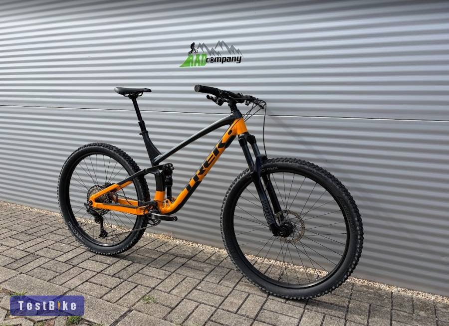 2023 Trek Fuel EX 5 Deore Gen 5 Enduro Kerékpár