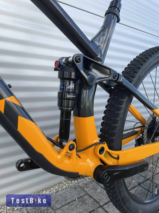 2023 Trek Fuel EX 5 Deore Gen 5 Enduro Kerékpár