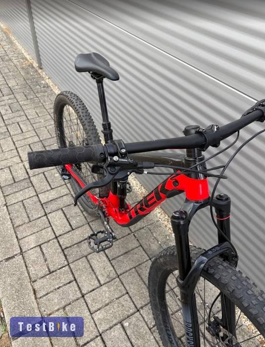 2023 Trek Fuel EX 5 Deore Gen 5 Enduro kerékpár