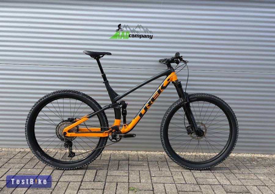 2023 Trek Fuel EX 5 Deore Gen 5 Enduro Kerékpár