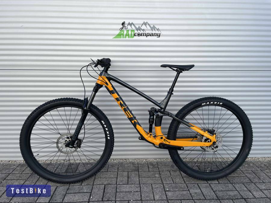 2023 Trek Fuel EX 5 Deore Gen 5 Enduro Kerékpár
