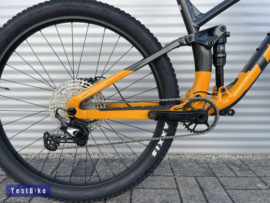 2023 Trek Fuel EX 5 Deore Gen 5 Enduro Kerékpár