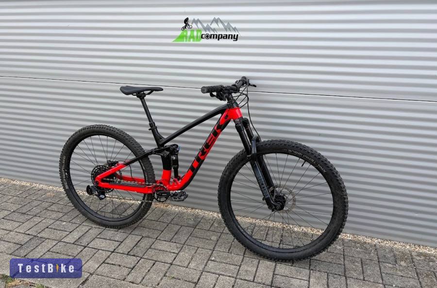 2023 Trek Fuel EX 5 Deore Gen 5 Enduro kerékpár