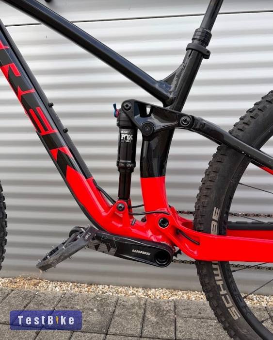 2023 Trek Fuel EX 5 Deore Gen 5 Enduro kerékpár