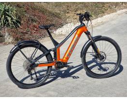 2023 Trek Powerfly FS4 fully ebike Bosch CX4gen 85nm 625 wh 