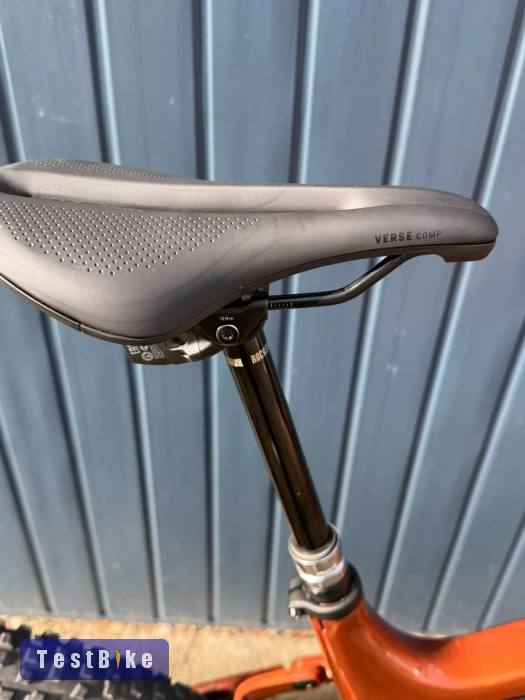 2023 Trek Rail 9.9 X0 AXS T-Type Gen 4 EMTB E mountain bike.