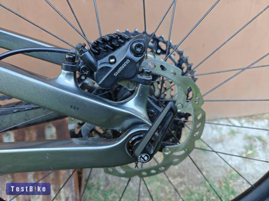 2023 Trek Top Fuel 9.7 L