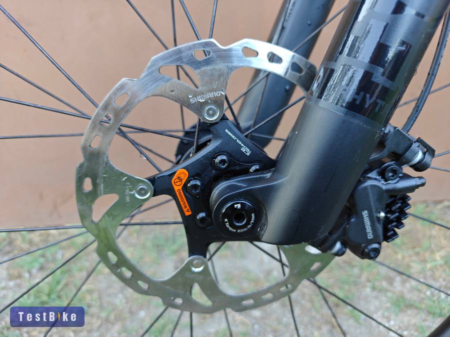 2023 Trek Top Fuel 9.7 L
