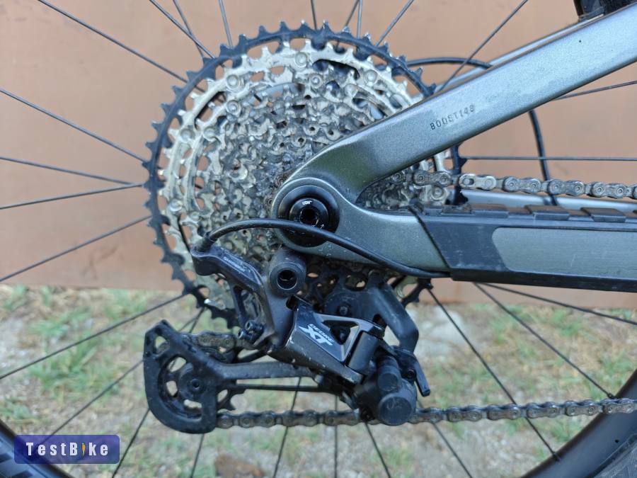 2023 Trek Top Fuel 9.7 L