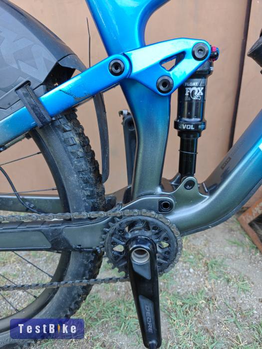 2023 Trek Top Fuel 9.7 L