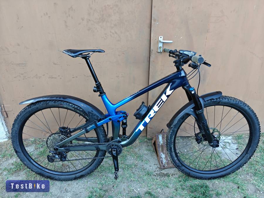 2023 Trek Top Fuel 9.7 L