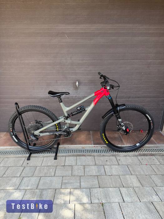 2023 YT Capra Uncaged 10 MX AL