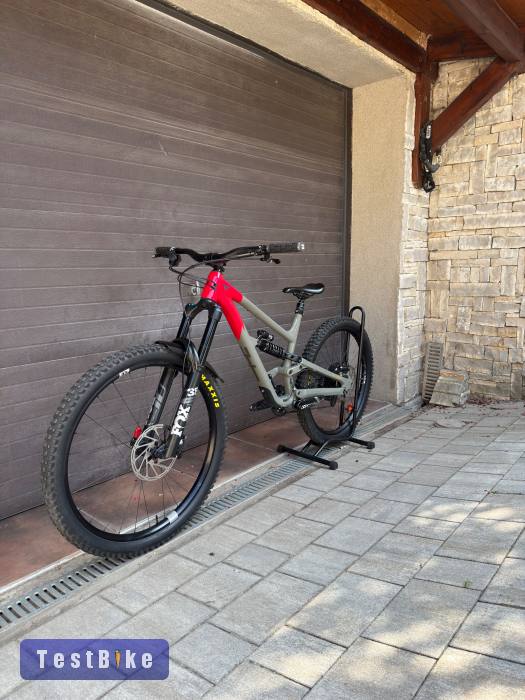 2023 YT Capra Uncaged 10 MX AL