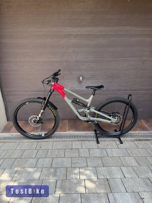 2023 YT Capra Uncaged 10 MX AL