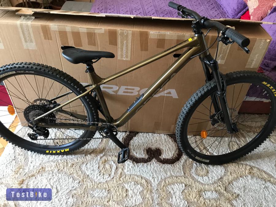 2025 Orbea Laufey H30 Trail 1x12 (2 év bolti garancia)