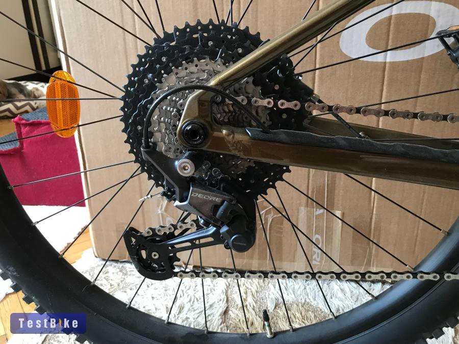2025 Orbea Laufey H30 Trail 1x12 (2 év bolti garancia)