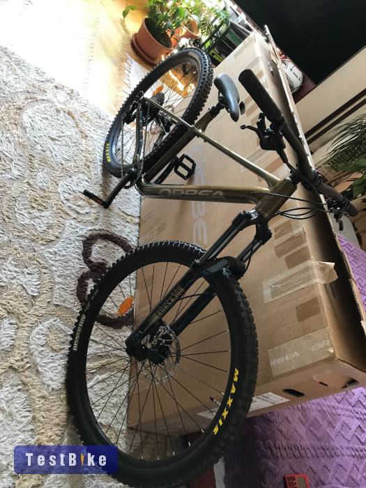 2025 Orbea Laufey H30 Trail 1x12 (2 év bolti garancia)