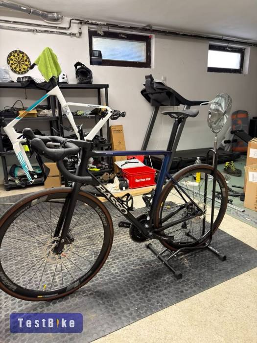 2024 Basso Astra