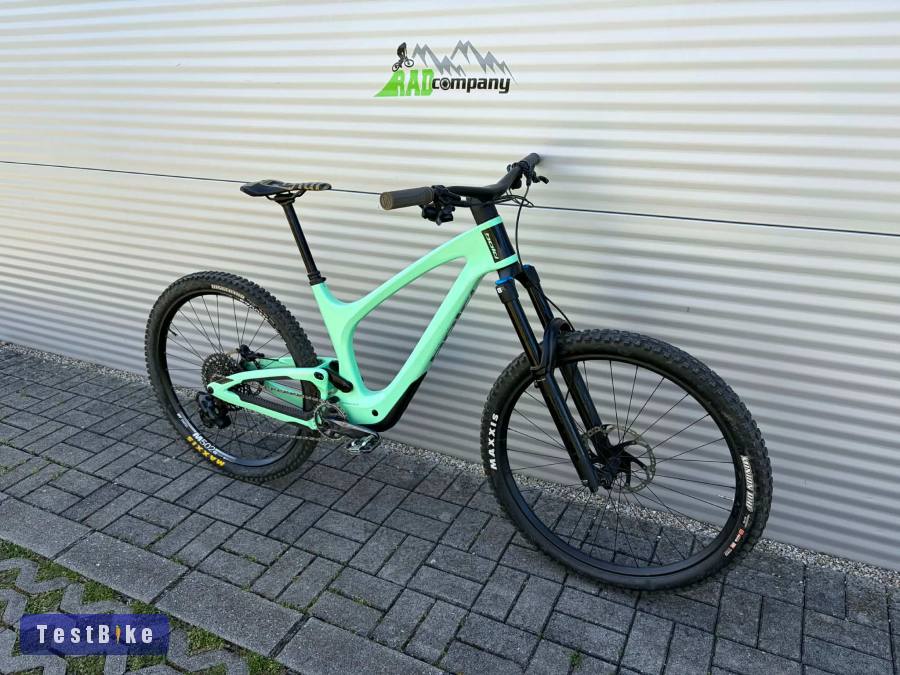 2024 BOLD Unplugged Pro Enduro Kerékpár