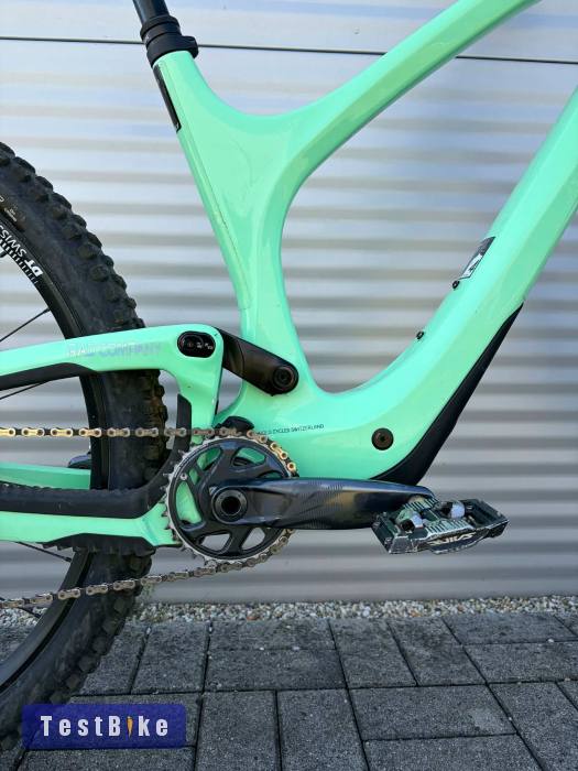 2024 BOLD Unplugged Pro Enduro Kerékpár