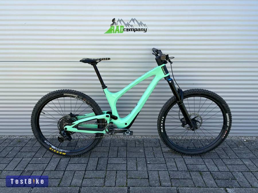 2024 BOLD Unplugged Pro Enduro Kerékpár