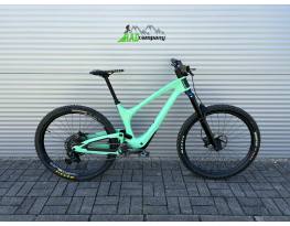 2024 BOLD Unplugged Pro Enduro Kerékpár